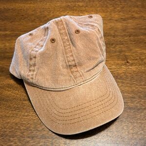 3/$10  Brown Oak Baseball Cap